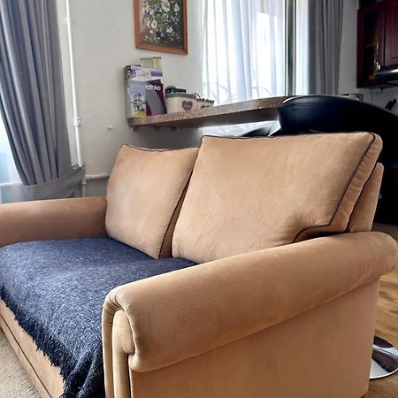 Central Daugavpils Apartment Ngoại thất bức ảnh