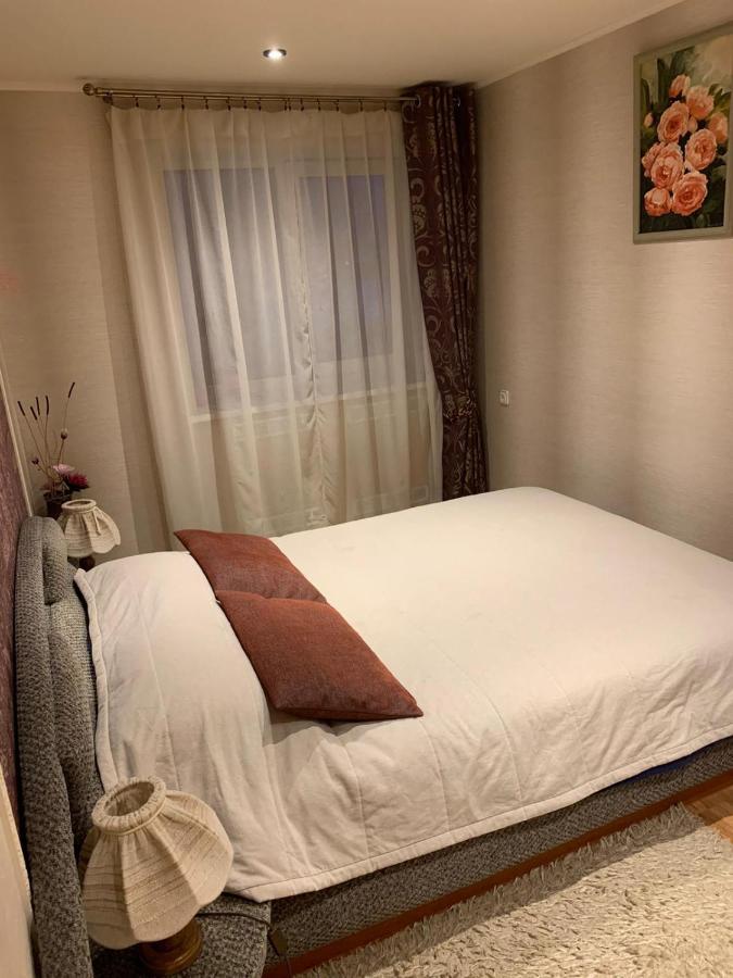 Central Daugavpils Apartment Ngoại thất bức ảnh