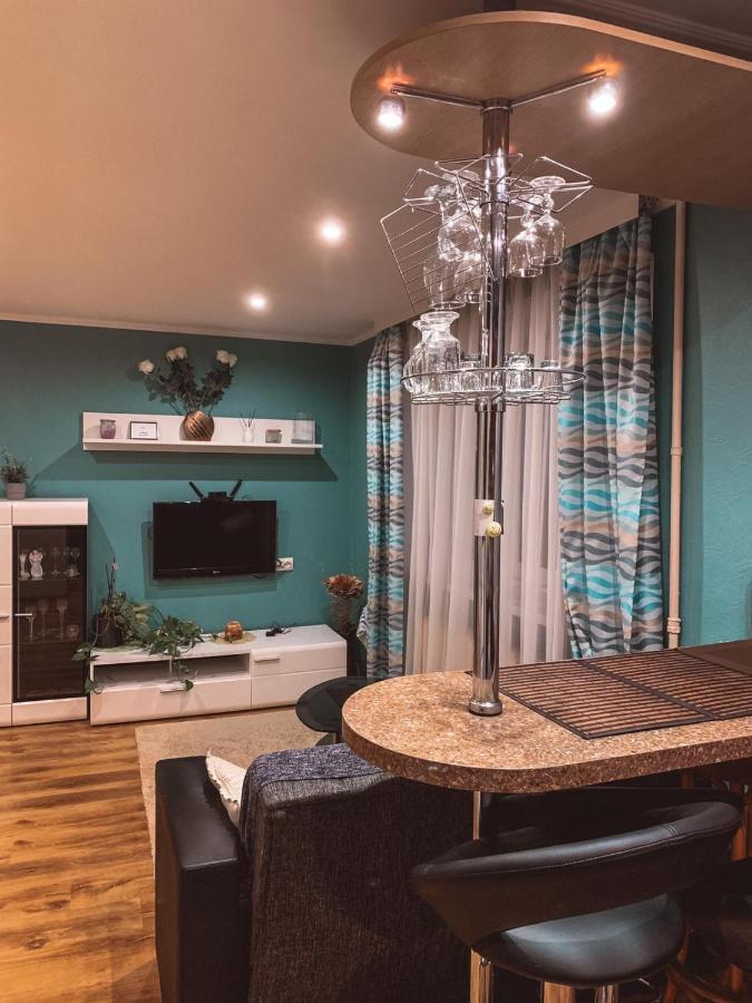 Central Daugavpils Apartment Ngoại thất bức ảnh