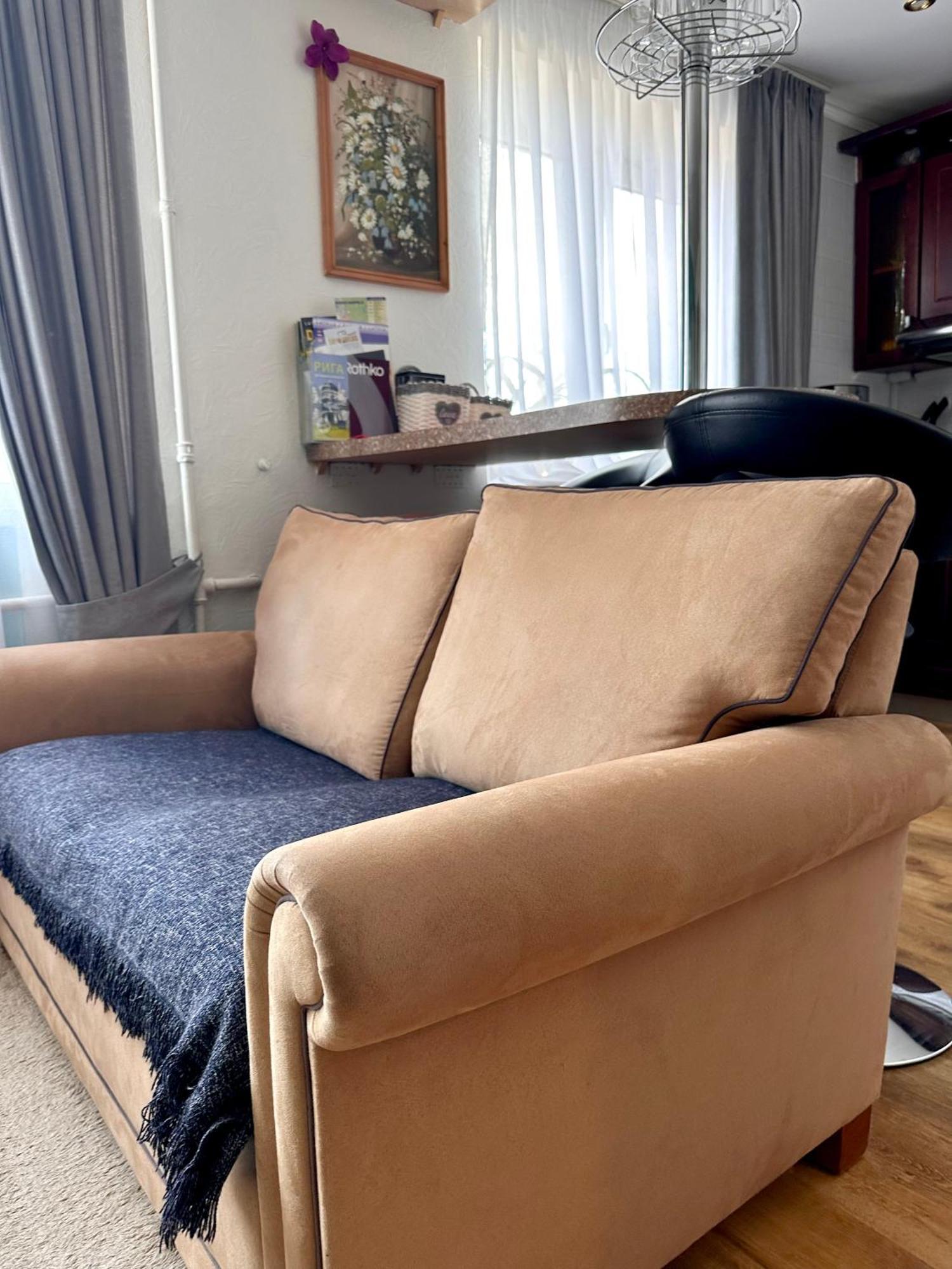 Central Daugavpils Apartment Ngoại thất bức ảnh