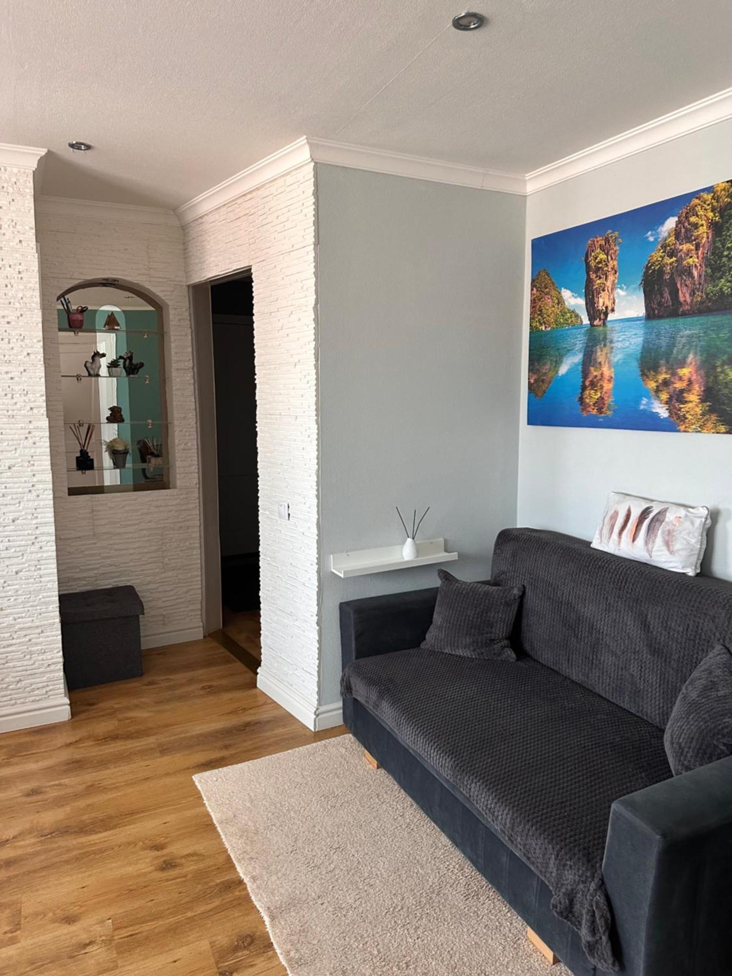 Central Daugavpils Apartment Ngoại thất bức ảnh