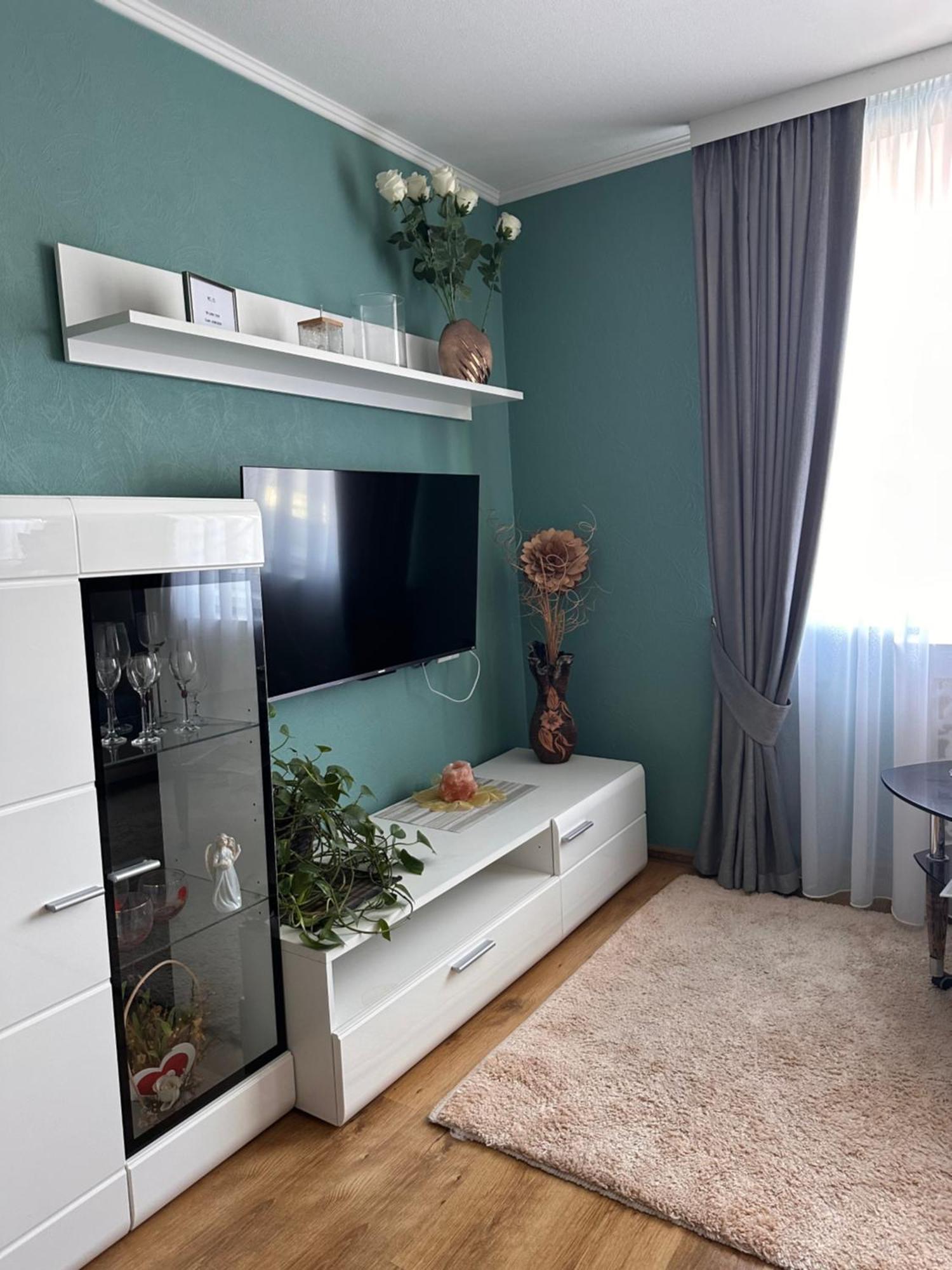Central Daugavpils Apartment Ngoại thất bức ảnh