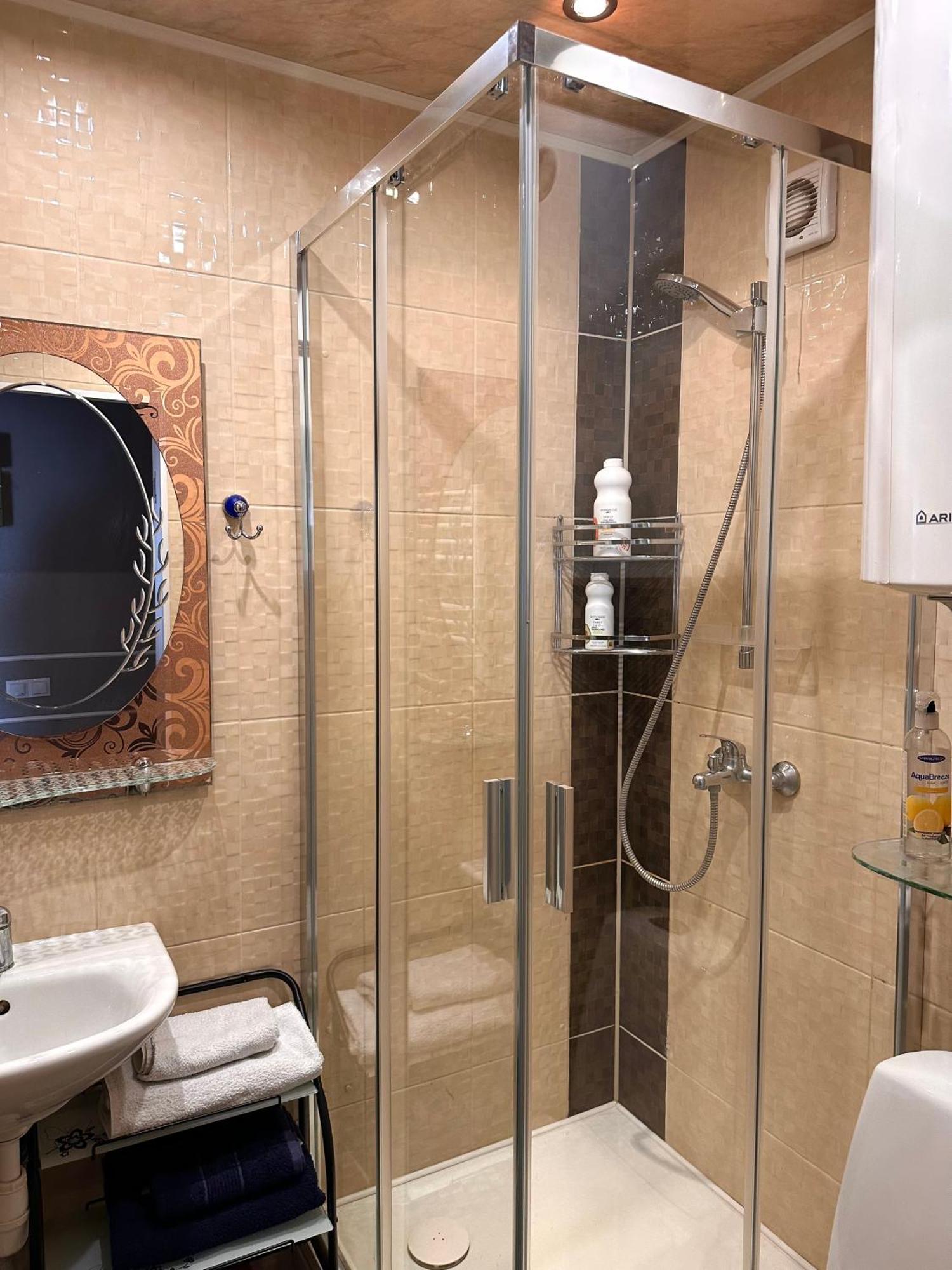 Central Daugavpils Apartment Ngoại thất bức ảnh