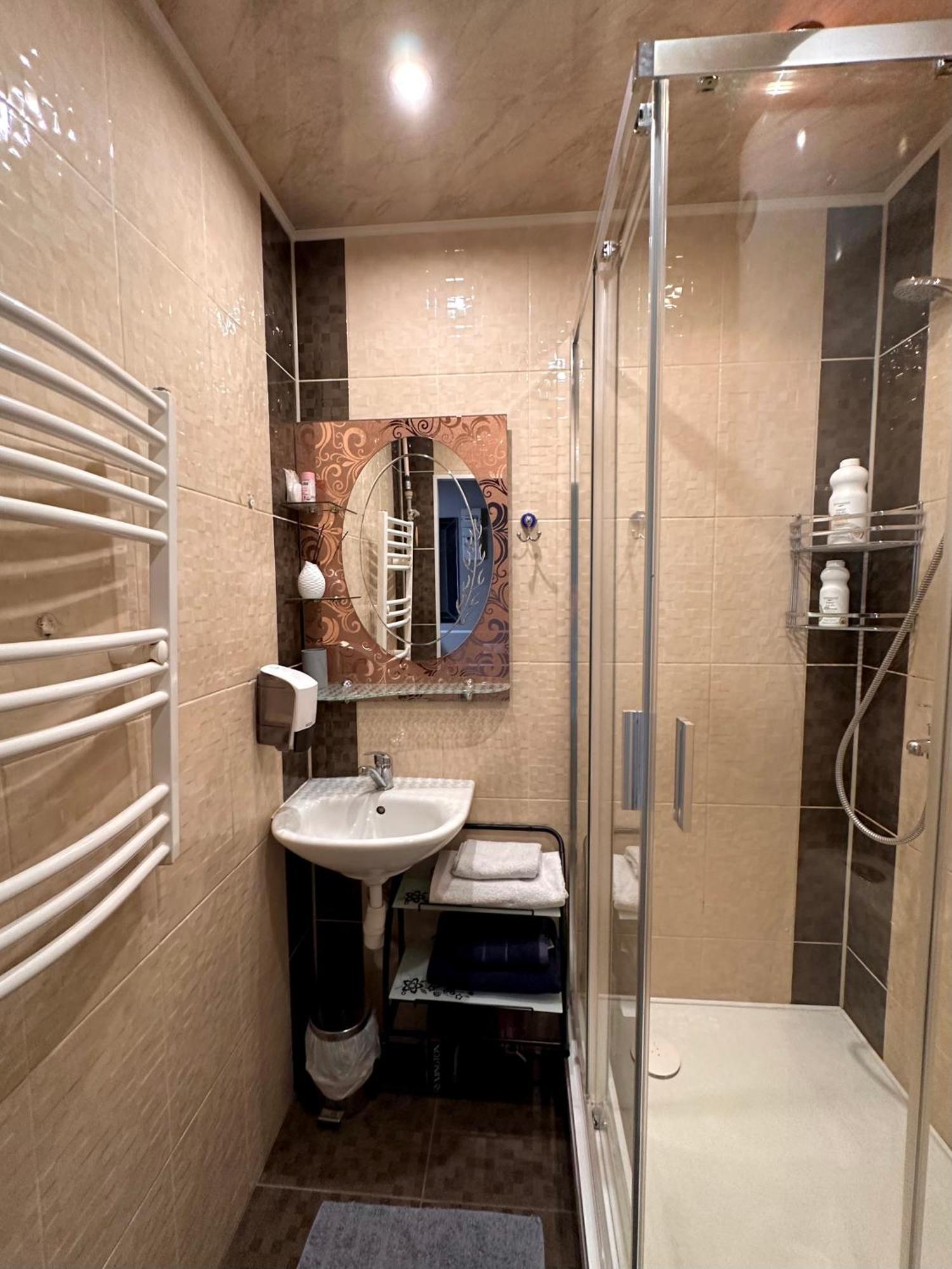 Central Daugavpils Apartment Ngoại thất bức ảnh
