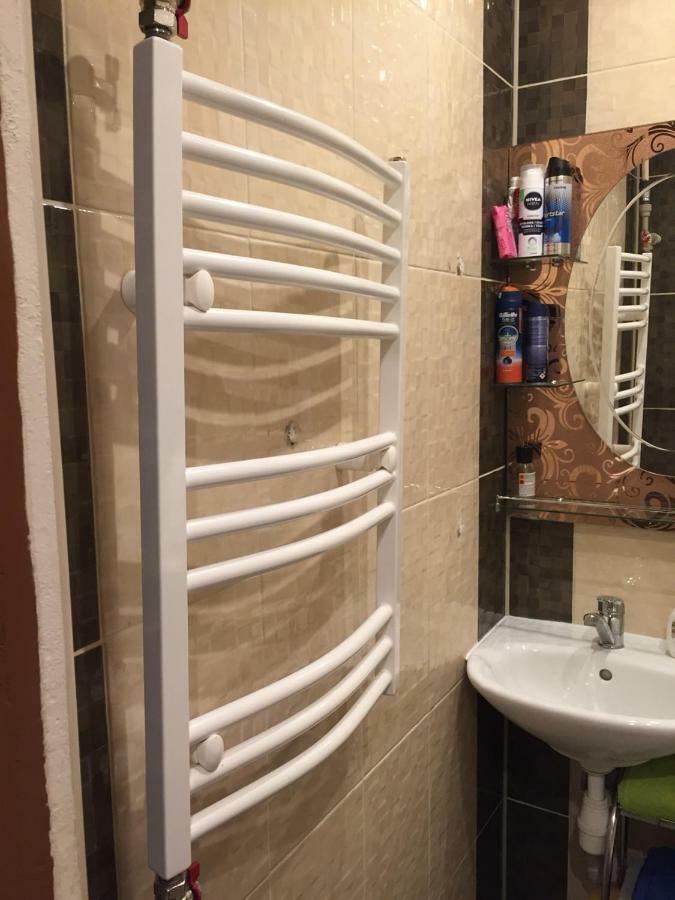 Central Daugavpils Apartment Ngoại thất bức ảnh