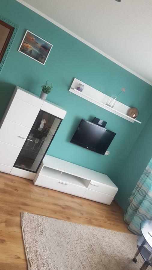 Central Daugavpils Apartment Ngoại thất bức ảnh